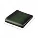 Мужской кожаный кошелек Visconti AT58 Milo c RFID (Burnish Green)