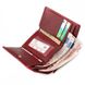 Жіночий шкіряний гаманець ST Leather 18374 (S1201A) Червоний