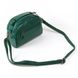 Жіноча шкіряна сумка-клатч ALEX RAI 1-02 2906-12 green