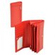 Кожаный кошелек Color Bretton W7237 red