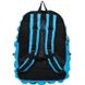 Рюкзак подростковый MadPax FULL цвет Neon Aqua (KAA24484818)