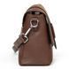 Замшева жіноча сумка ALEX RAI 1563 brown