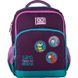 Школьный рюкзак GoPack Education для девочек 20 л Lama фиолетовый (GO20-113M-4)