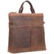 Мужская кожаная коричневая сумка Visconti TC74 Axel (Havana Tan)