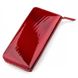 Кошелек из натуральной кожи ST Leather 18436 (S7001A) Красный