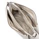 Женская кожаная сумка ALEX RAI 99105-1 white-grey
