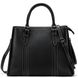 Кожаная женская сумка Vintage 14861 Черный