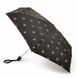 Механічна жіноча парасолька Fulton Tiny-2 L501 Floral Bud (Лілові бутони) купити недорого в Ти Купи