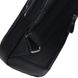 Чоловічий шкіряний рюкзак через плече Keizer K16601-black