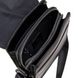 Мужская кожаная сумка через плечо BRETTON 1645-6 black