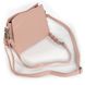 Жіноча сумочка зі шкірозамінника FASHION 22 F026 pink