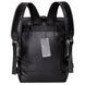 Мужской черный рюкзак Polo Vicuna 5521-BL