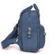 Женский тканевый рюкзак Jielshi 8101 blue