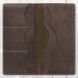 Шкіряний гаманець Hi Art WP-03 Shabby Gavana Brown Темно-коричневий