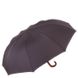 Полуавтоматический мужской зонт черный ZEST z42660