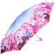 Розовый Женский автоматический зонтик с принтом ZEST