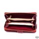 Женский кожаный красно-коричневый кошелек Double Rich Max Valenta ХР99110