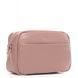 Жіночий молодіжний шкіряний клатч ALEX RAI 3801 pink