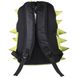 Рюкзак MadPax FULL колір Front Zipper Lime (KZ24483926)