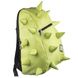 Рюкзак подростковый MadPax FULL цвет Front Zipper Lime (KZ24483926)