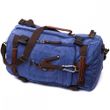 Чоловічий рюкзак-трансформер з тканини Vintage 22159