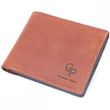 Шкіряний чоловічий гаманець ручної роботи GRANDE PELLE 11661