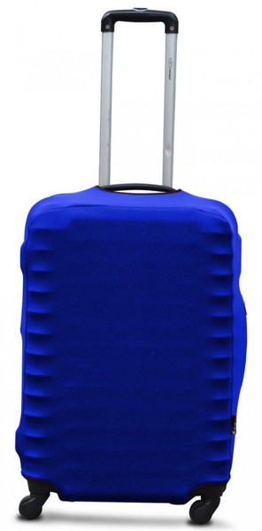 Защитный чехол для чемодана Coverbag дайвинг электрик XL купить недорого в Ты Купи