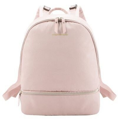 Рюкзак для мамы MOMMORE ALICE розовый (0090005A012) купить недорого в Ты Купи