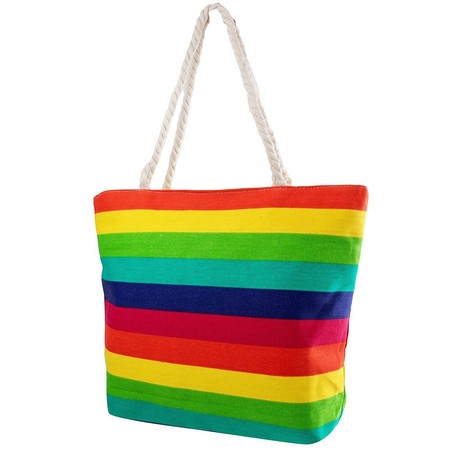 Пляжна тканинна сумка VALIRIA FASHION 3detal1816-1 купити недорого в Ти Купи