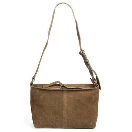 Женская замшевая сумка ALEX RAI 8818 khaki купить недорого в Ты Купи