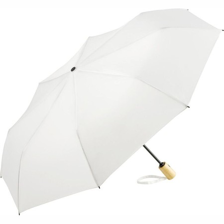 Зонт складной Fare 5429 ЭКО Белый (307) купить недорого в Ты Купи