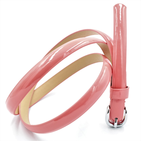 Женский ремень Le-Mon 110 см Розовый (nwzh-15-0009) купить недорого в Ты Купи