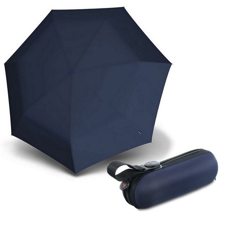 Механічна парасолька KNIRPS X1 Ручний темно -темний KN95 6010 1200 купити недорого в Ти Купи