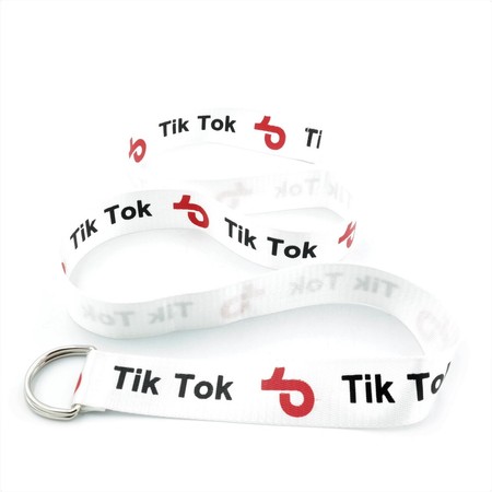 Ремінь тканинний Weatro Tik Tok Білий (new-tik-tok-012) купити недорого в Ти Купи