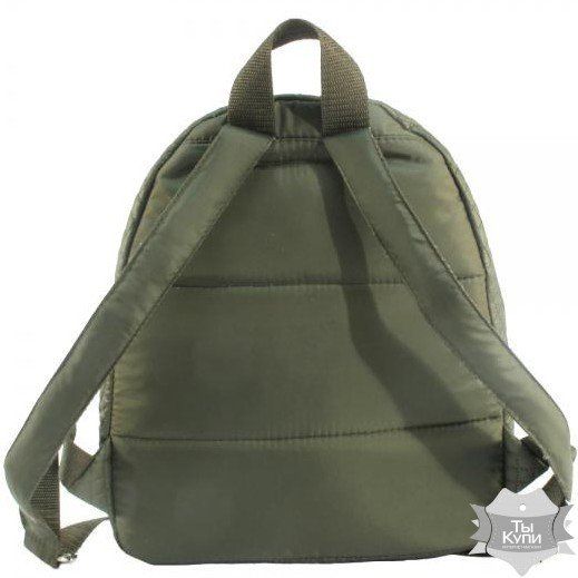 Женский стеганый рюкзак EPISODE DENVER KHAKI E16S007.02 купить недорого в Ты Купи