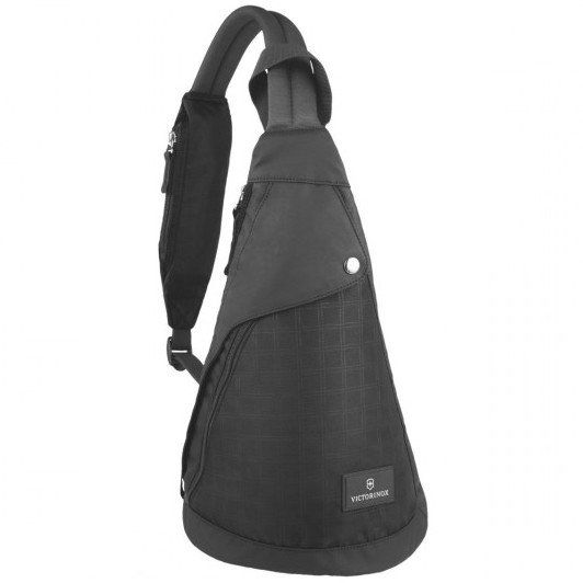 Черная сумка унисекс Victorinox Travel ALTMONT 3.0/Black Vt323888.01 купить недорого в Ты Купи