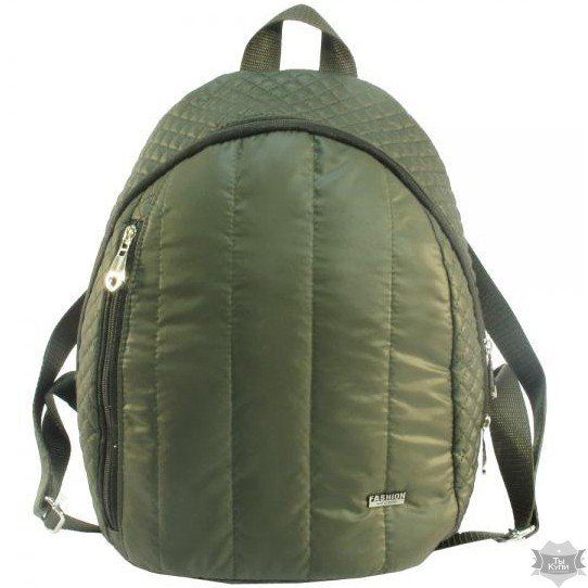 Женский стеганый рюкзак EPISODE DENVER KHAKI E16S007.02 купить недорого в Ты Купи