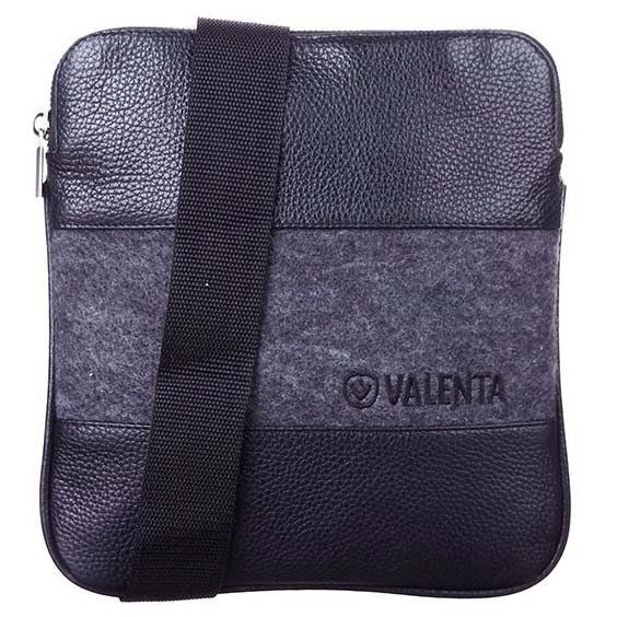 Шкіряна сумка-планшет Valenta ВМ707181р46 купити недорого в Ти Купи