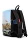 Рюкзак для ручной клади POOLPARTY Ryanair / Wizz Air / МАУ hub-venezia