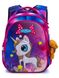 Рюкзак школьный для девочек SkyName R1-013