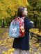 Шкільний рюкзак для дівчат Skyname R1-024