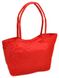 Пляжна сумка Podium / 1340 red