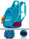 Набір шкільний для дівчинки рюкзак Winner /SkyName R3-228 + пенал (фірмовий мішок для взуття у подарунок)