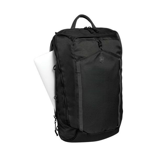 Черный рюкзак Victorinox Travel Altmont Active Vt602639 купить недорого в Ты Купи