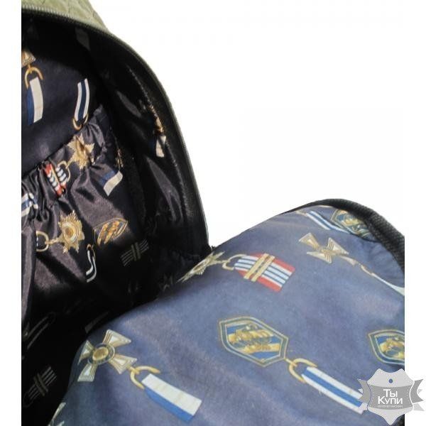 Жіночий стьобаний рюкзак EPISODE DENVER KHAKI E16S007.02 купити недорого в Ти Купи