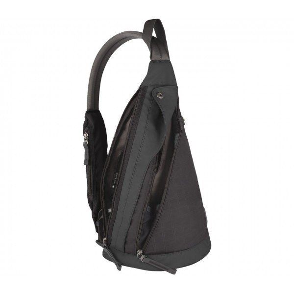 Черная сумка унисекс Victorinox Travel ALTMONT 3.0/Black Vt323888.01 купить недорого в Ты Купи
