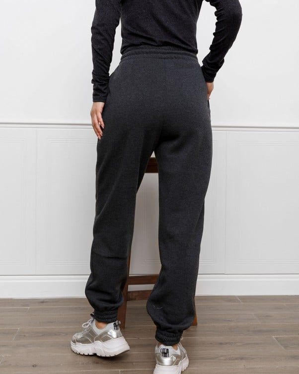 Спортивные штаны ISSA PLUS 12330 L темно-серый купить недорого в Ты Купи