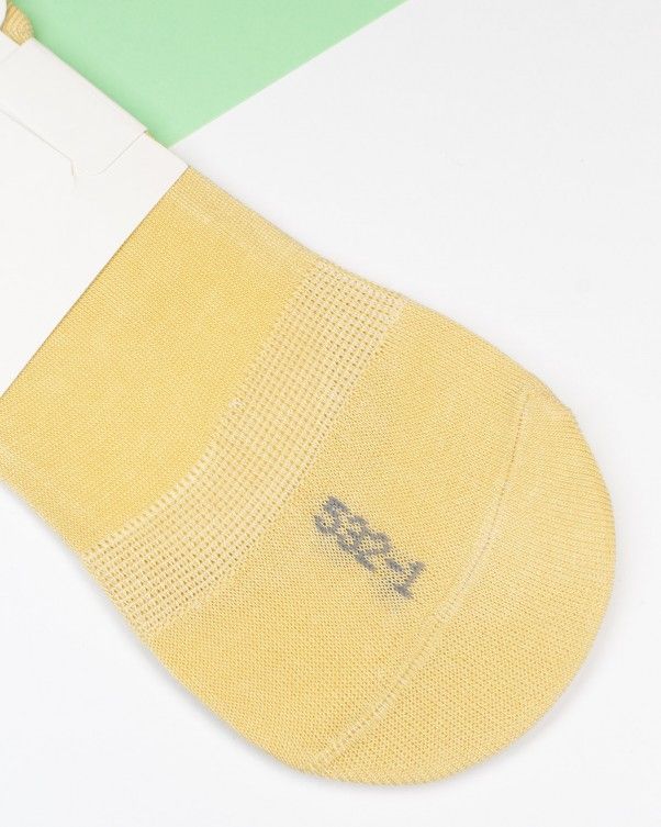 Шкарпетки ISSA PLUS NS-292 36-41 жовтий купити недорого в Ти Купи