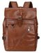 Мужской коричневый рюкзак Polo Vicuna 5521-BR