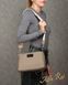 Жіночий молодіжний клатч шкіряний ALEX RAI 29012 beige